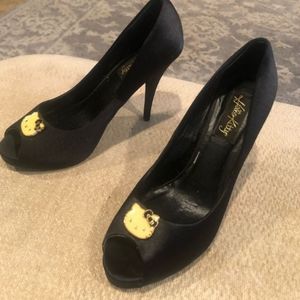 Hello kitty heels